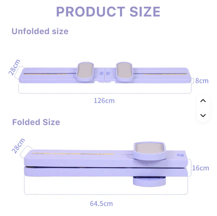 GlideFit – Quickly Build Strength and Balance with Real Ski Movements - Image 7