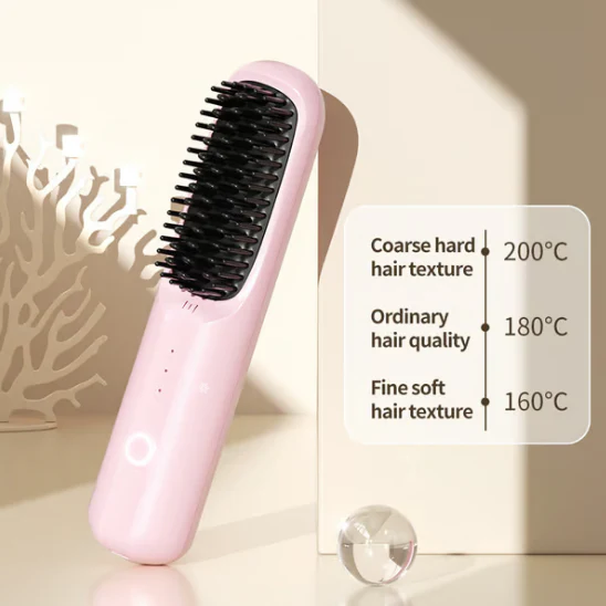 GlideLux - Effortless Frizz-Free Shine Anytime and Anywhere - Image 5