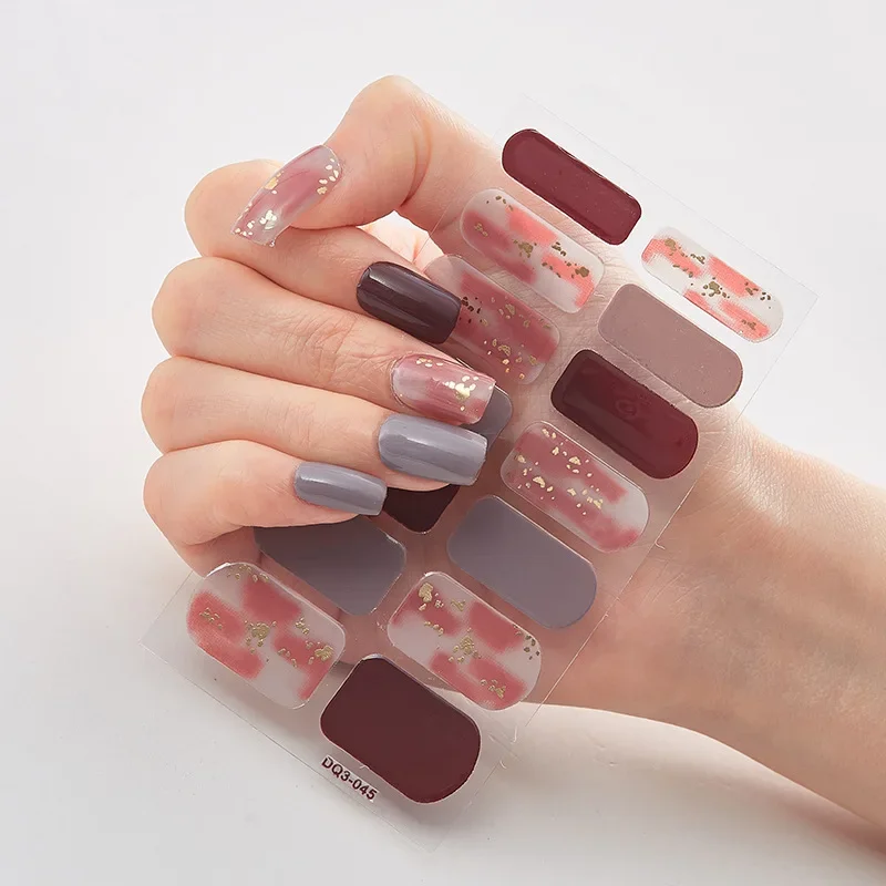 GlitzNail – Christmas Nails in Minutes, No Salon Needed - Image 36
