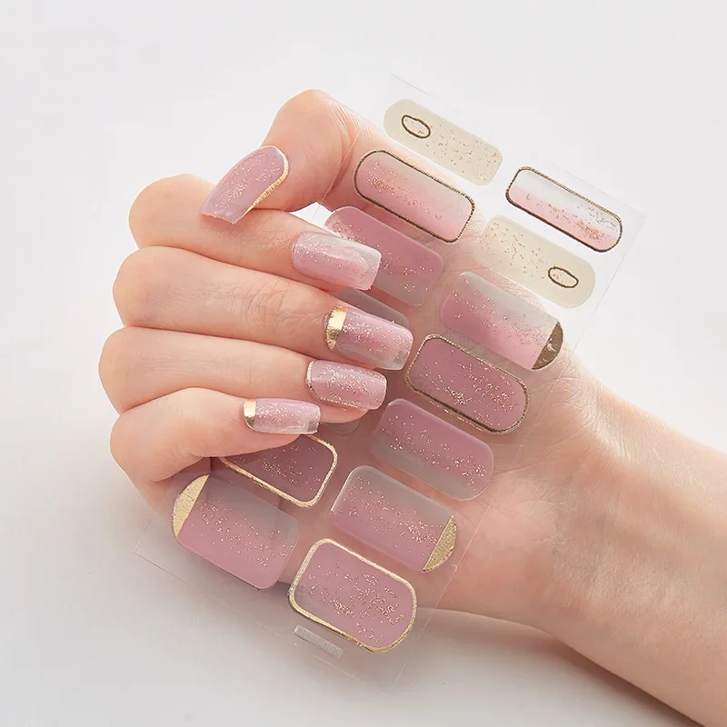 GlitzNail – Christmas Nails in Minutes, No Salon Needed - Image 46