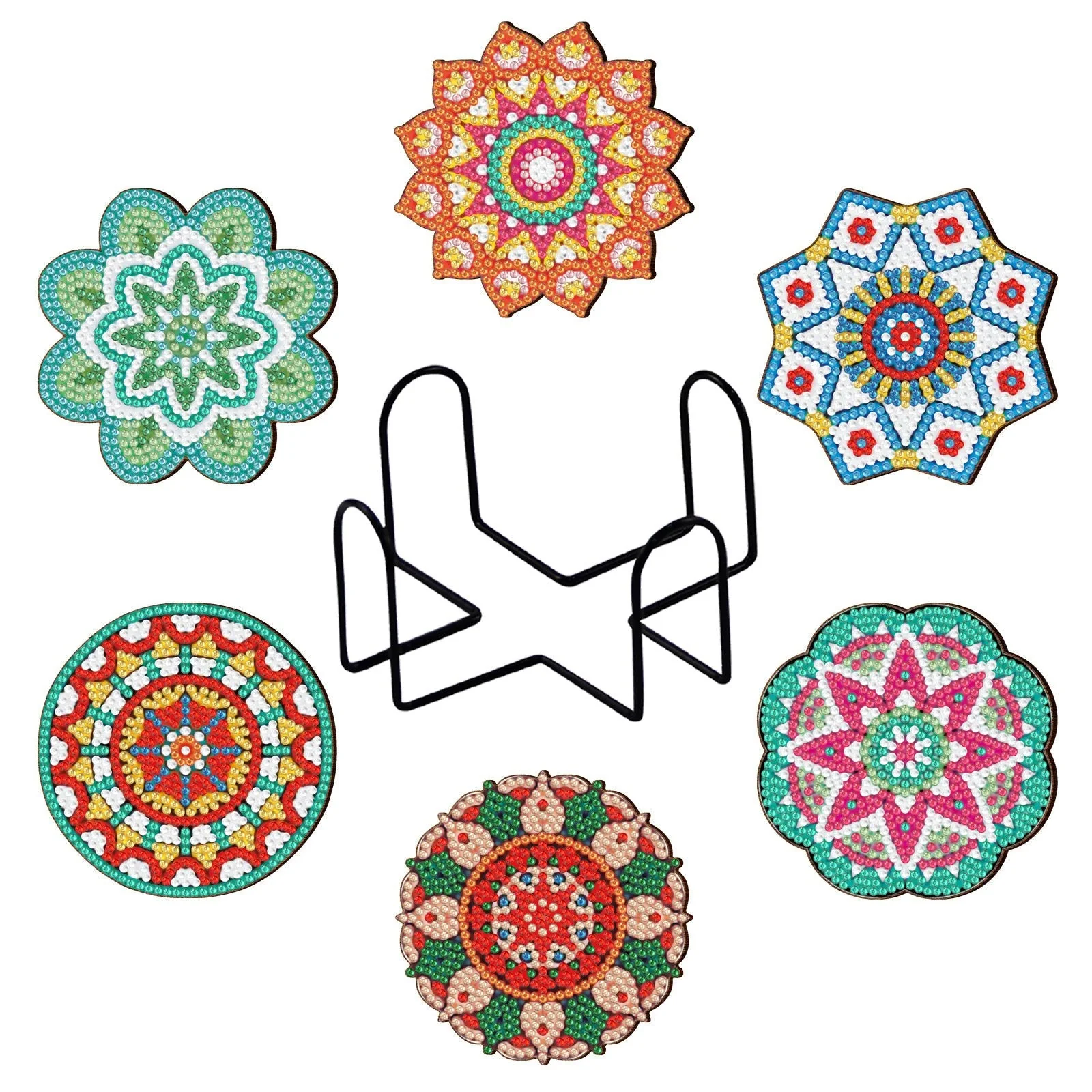 GlossHoneycomb – Creative coasters that beautify your home - Image 15