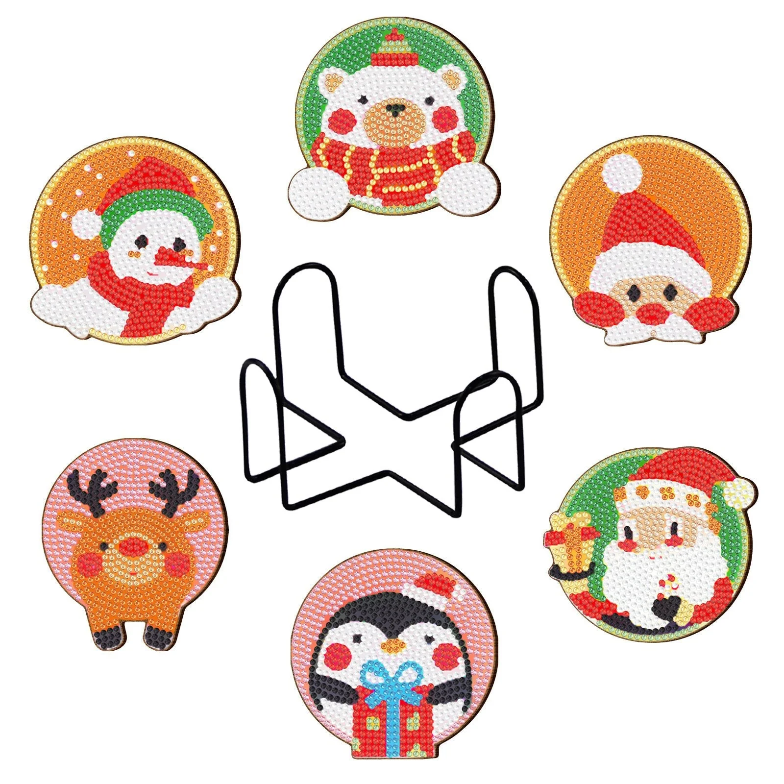 GlossHoneycomb – Creative coasters that beautify your home - Image 21
