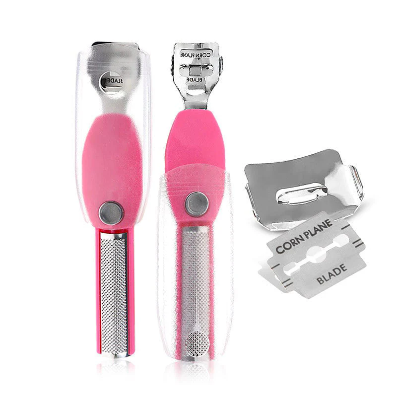 2+1 FREE | GlossySole - Instantly smooth, soft feet without salon costs - Image 11