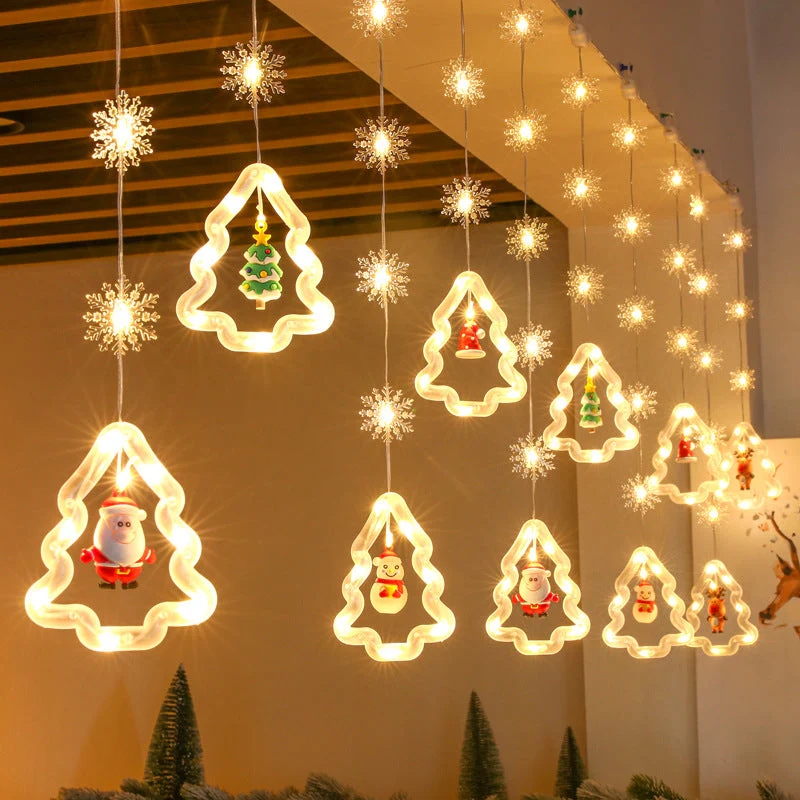 GlowFestivity – Transform Your Home with Simple, Energy-Saving Festive String Lights - Image 7