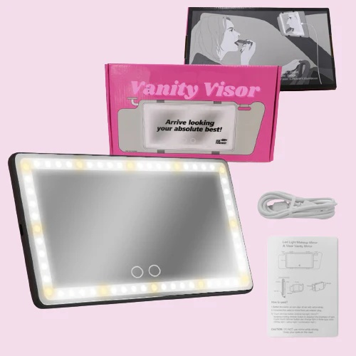 GlowGear – Perfect Lighting for Flawless Makeup Anytime and Anywhere - Image 4