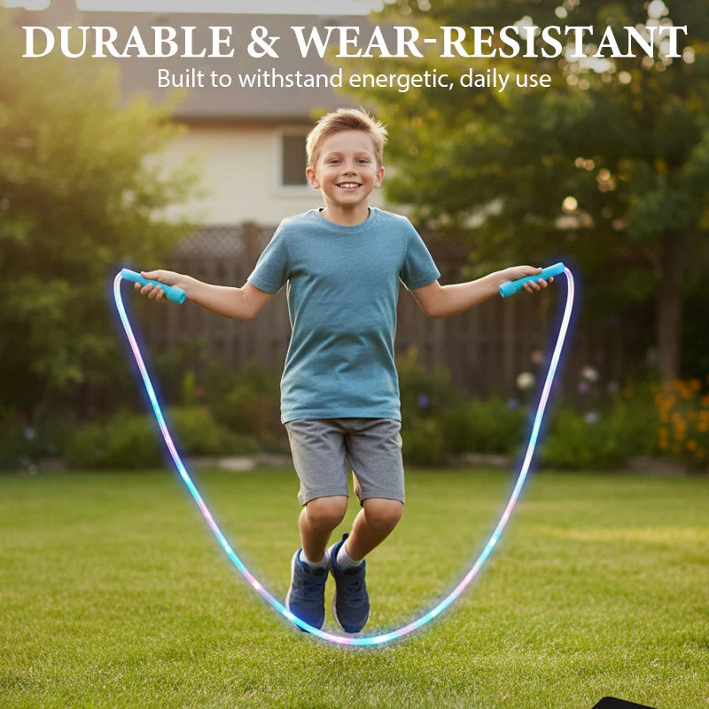GlowJump - Fascinating LED Fun That Keeps Kids Active Longer - Image 5