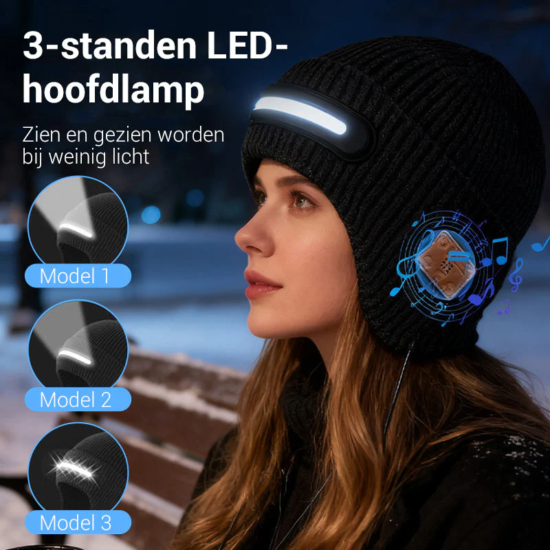 GlowLink – Stay Safe, Connected, and Hands-Free in the Dark - Image 3