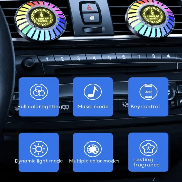 GlowRide FX – Music, Light & Scent for Your Car! - Image 11
