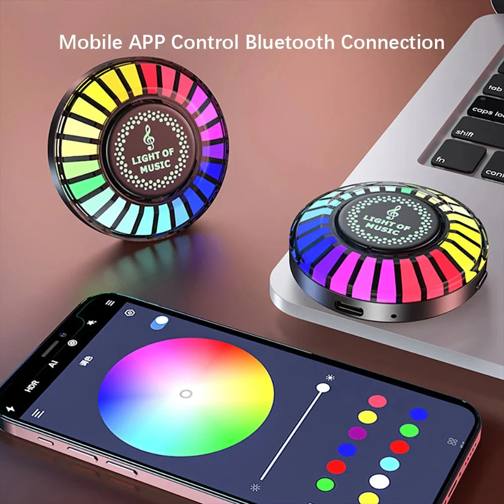 GlowRide FX – Music, Light & Scent for Your Car! - Image 3