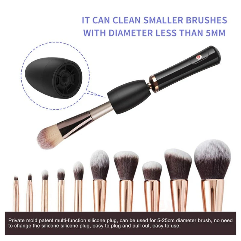 GlowSpin – Clean Brushes in Just 10 Seconds - Image 4