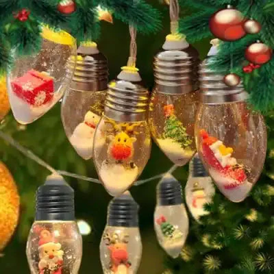 GlowTale – Nostalgic Christmas Magic for Hanging - Image 13