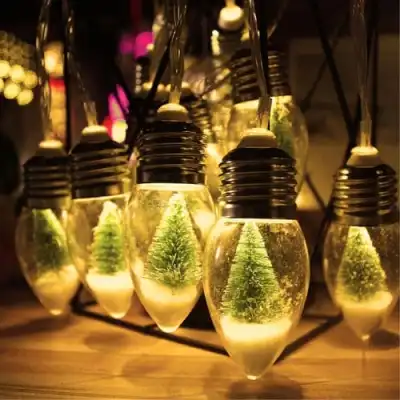 GlowTale – Nostalgic Christmas Magic for Hanging - Image 16