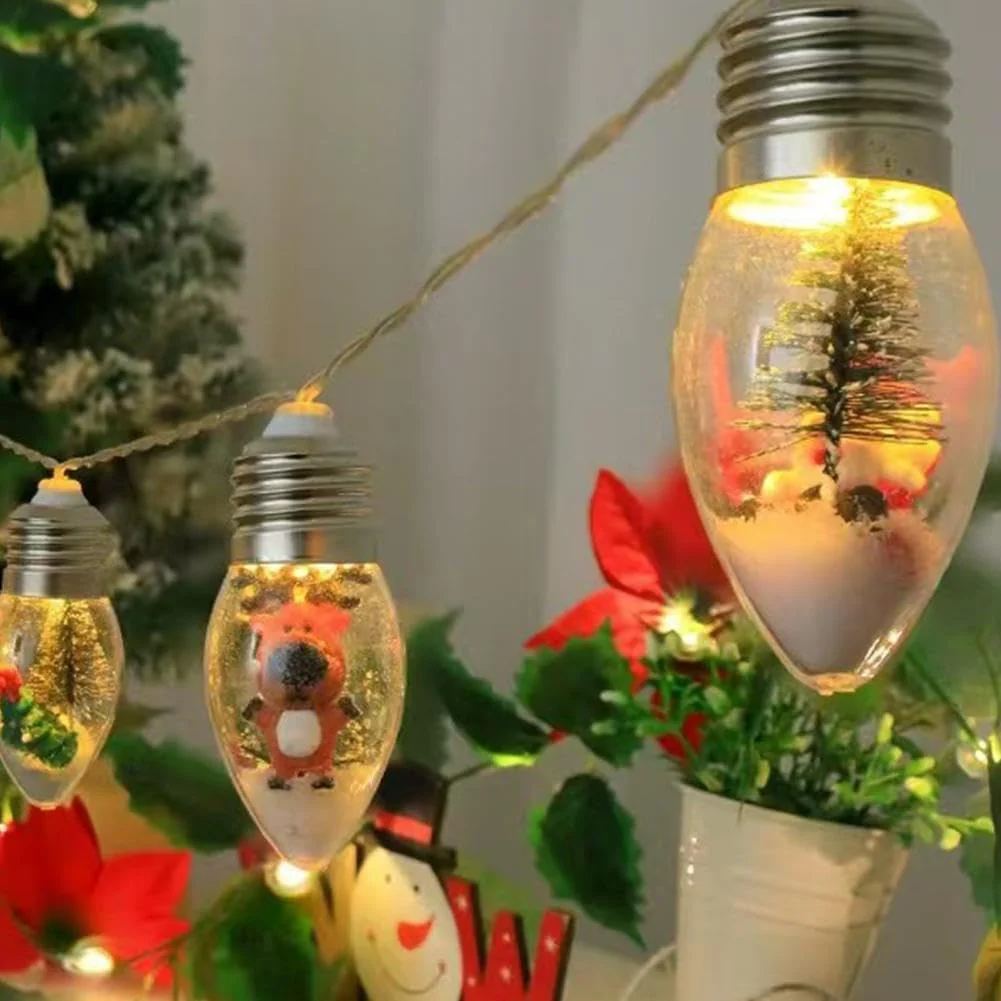 GlowTale – Nostalgic Christmas Magic for Hanging - Image 7