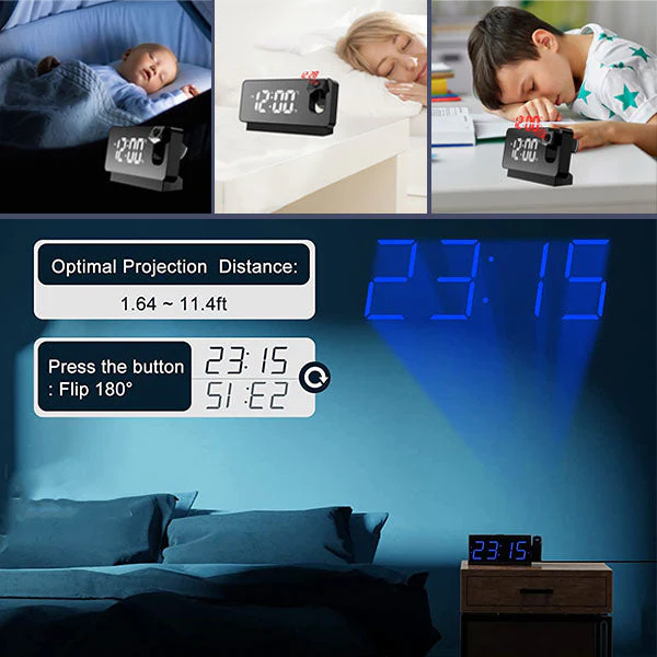 GlowTime – Instant Clear Time Projection Anywhere - Image 2