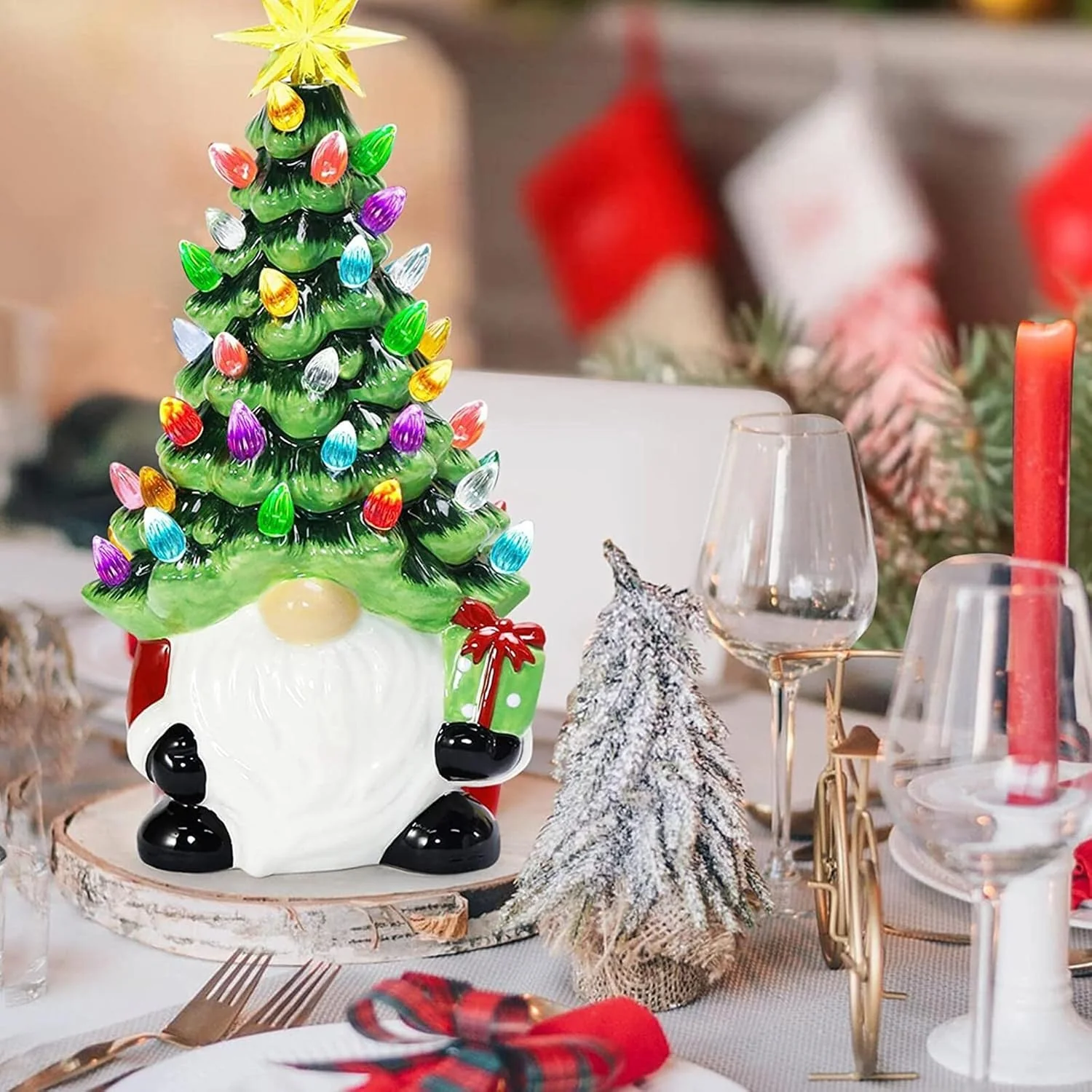GnomeGlow – Transform Your Garden with Festive Magical Lights - Image 6
