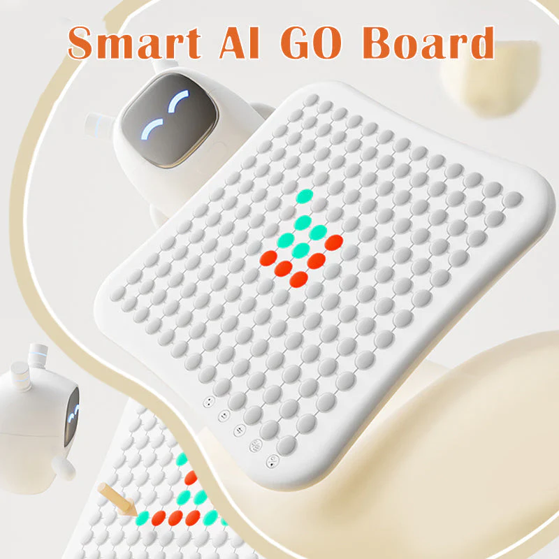 GoMaster AI – Become a Strategy Master with Artificial Intelligence