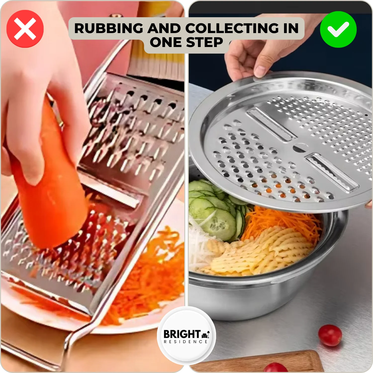 GrateBasin - 6-in-1 stainless steel basin - Image 6