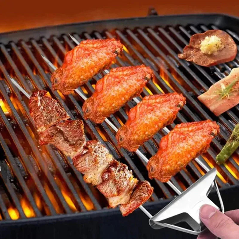1+1 FREE | GrillTwist - Perfectly grilled skewers in seconds