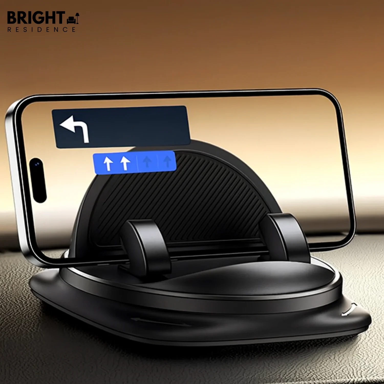 GripDrive – The Ultimate Smartphone Mount for Secure, Hands-Free Driving - Image 2