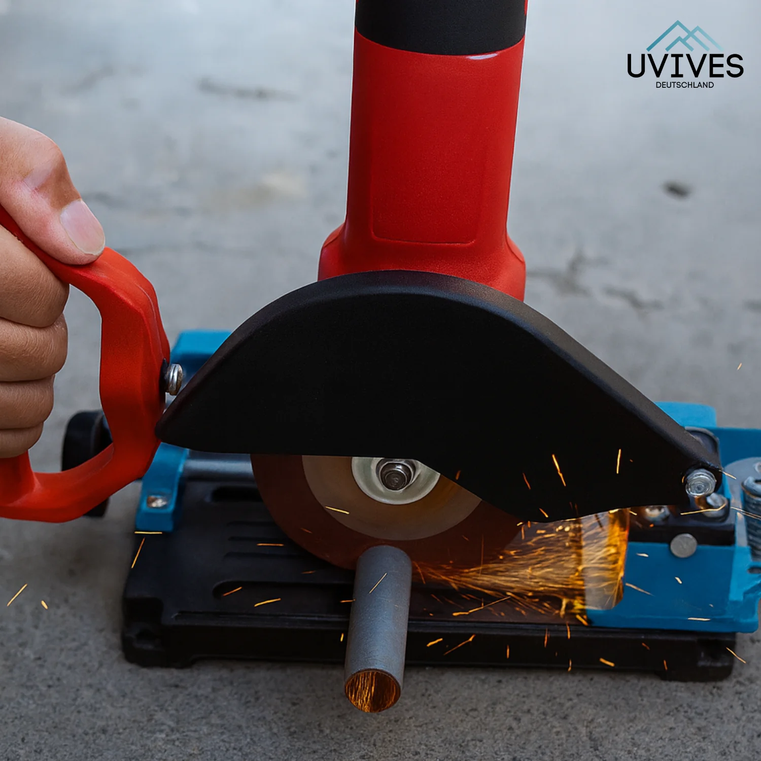 GripForge – Lock In Precision with Every Cut