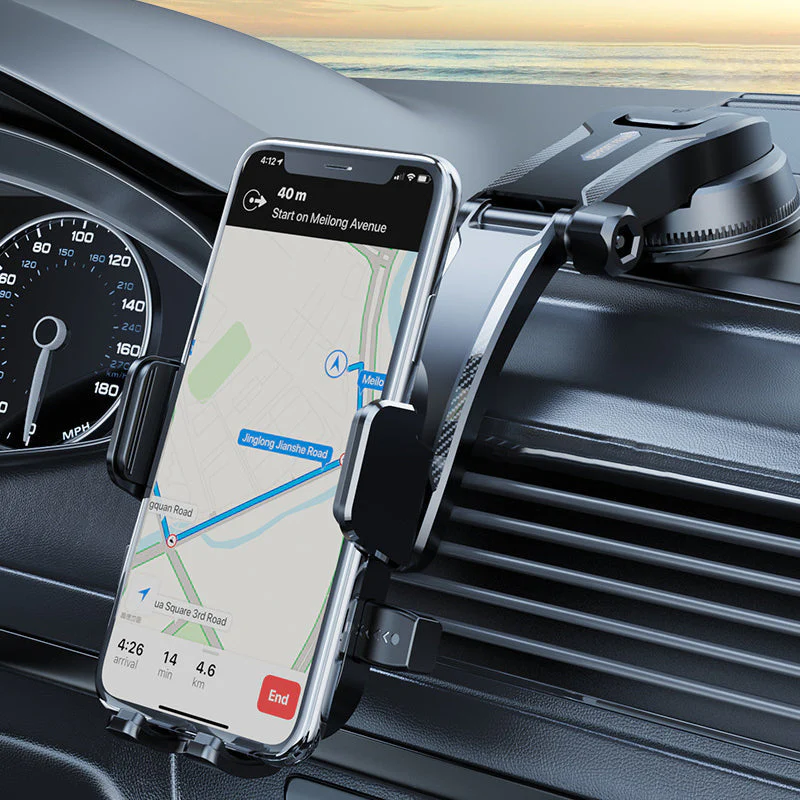 GripMount – The Strong Phone Holder for Every Car Ride - Image 3