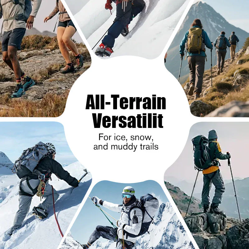 GripTrek – Stay Safe with Unmatched Traction on Ice and Mud - Image 6
