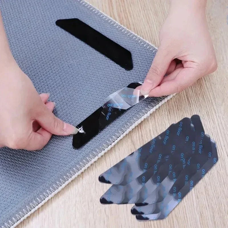 GuroSticker — No More Slipping Carpets and Dangerous Corners