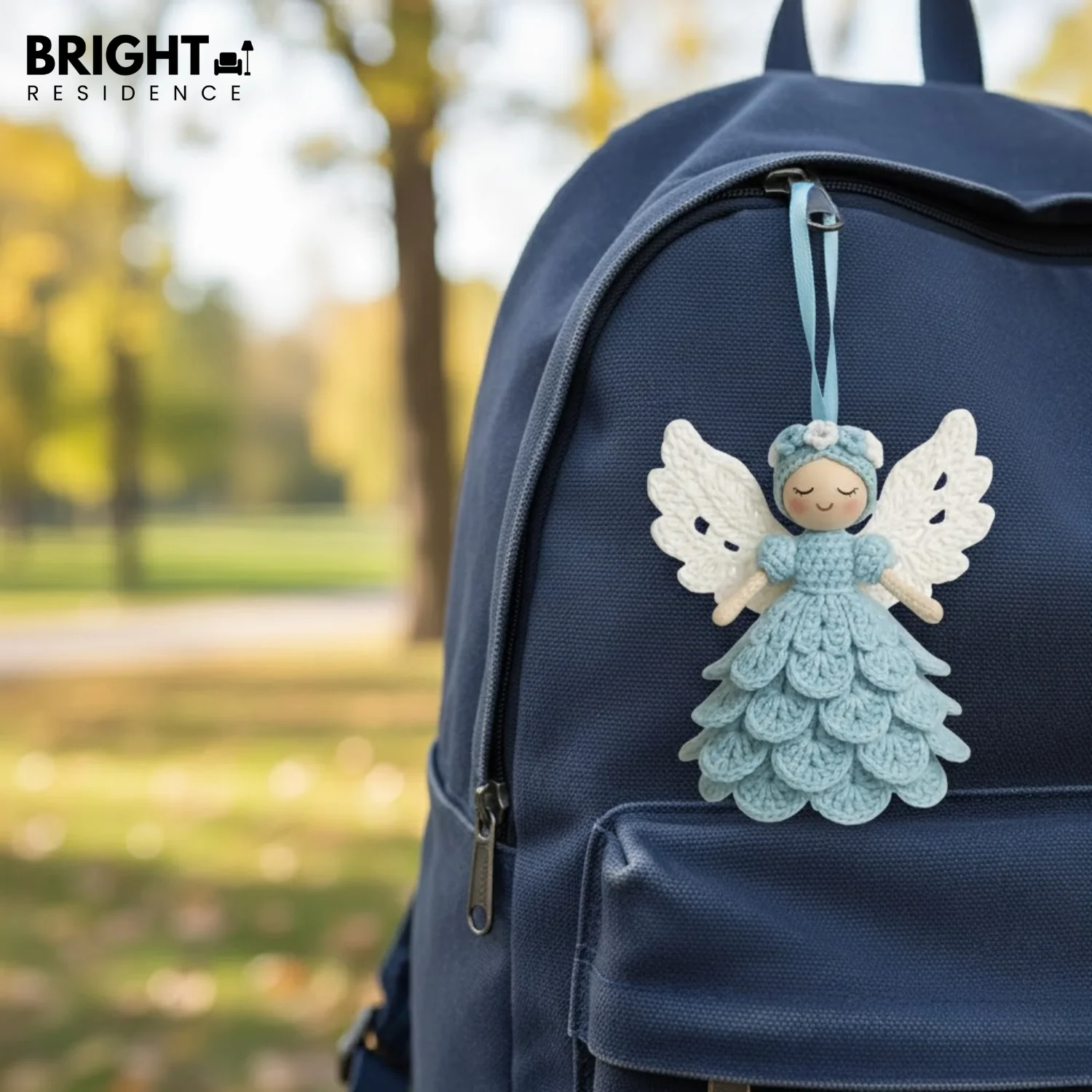 HaloWeave – Your own handmade guardian angel full of love - Image 4