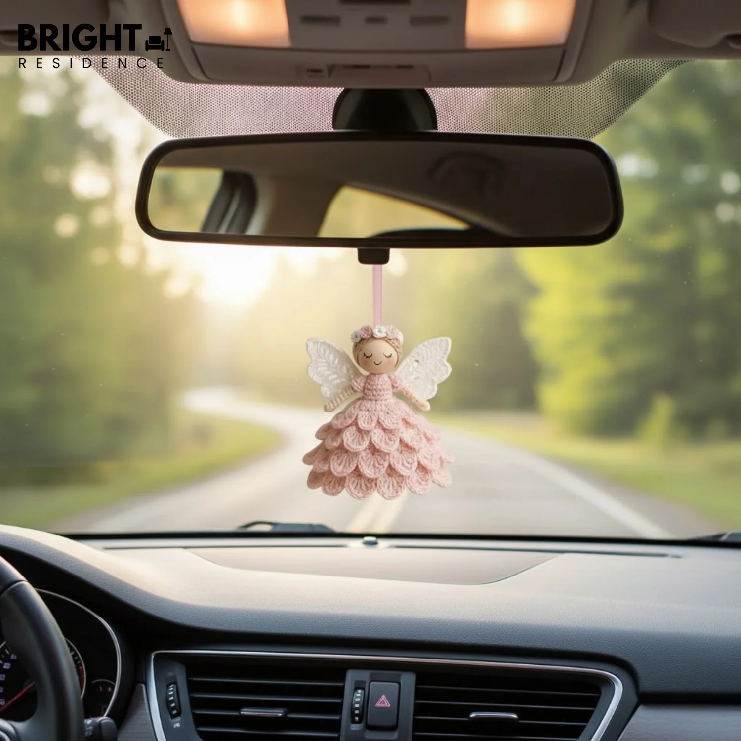 HaloWeave – Your own handmade guardian angel full of love - Image 5