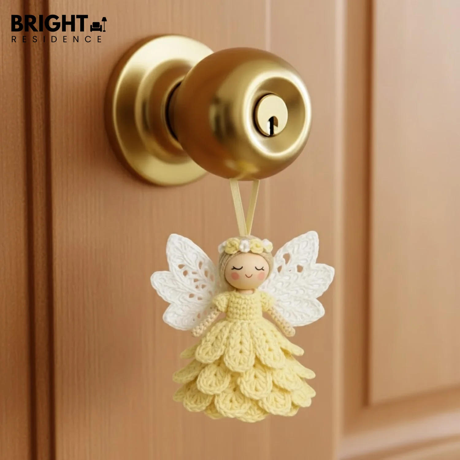 HaloWeave – Your own handmade guardian angel full of love - Image 6