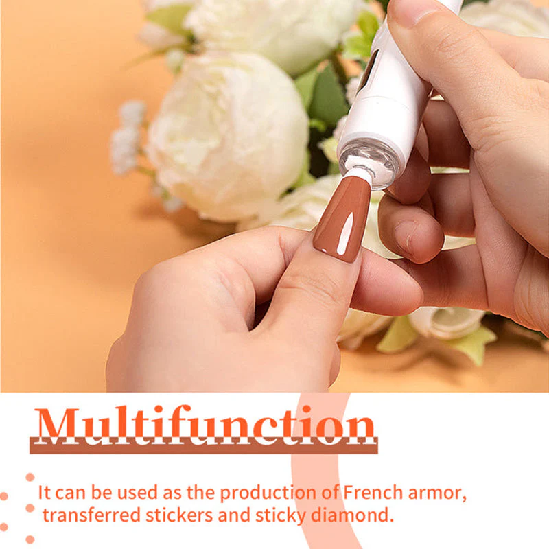 NailLux - Perfect Nails Quickly Without Smudging or Mess - Image 2