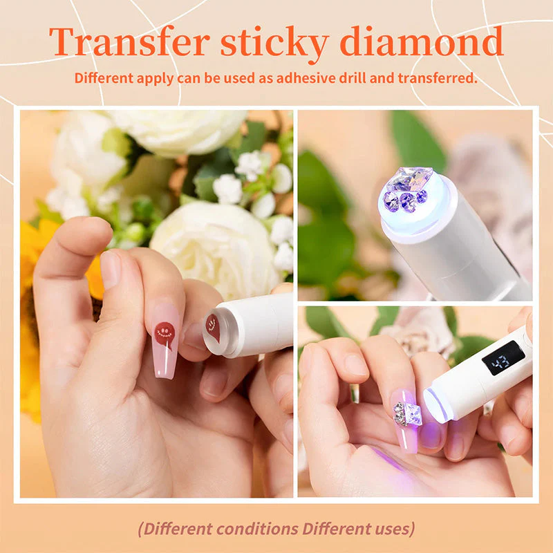 NailLux - Perfect Nails Quickly Without Smudging or Mess - Image 6