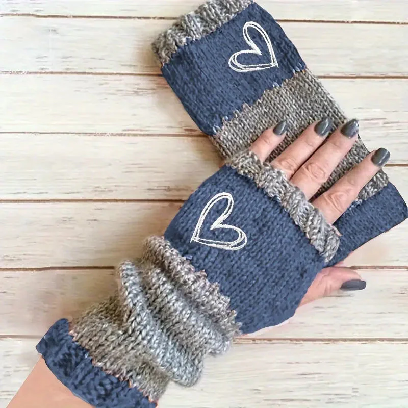 HeartEase Knit – Warmth with Heart and Freedom of Movement - Image 2