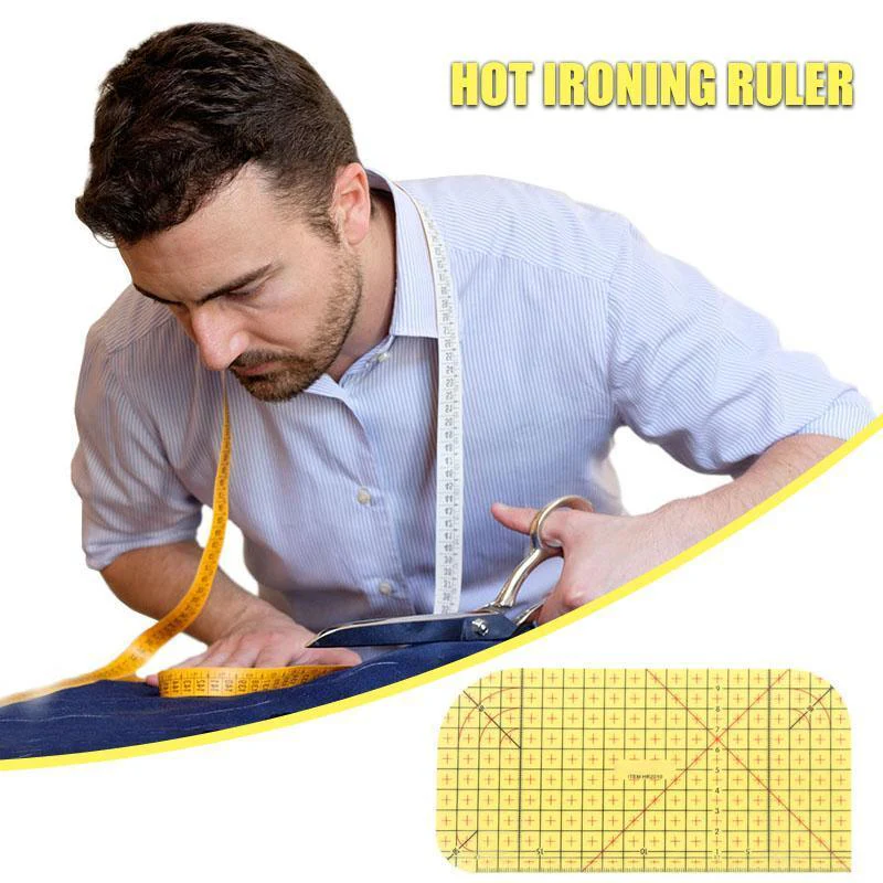 HeatSafe - Perfect Hems Without Burns or Crooked Creases, Every Time - Image 5