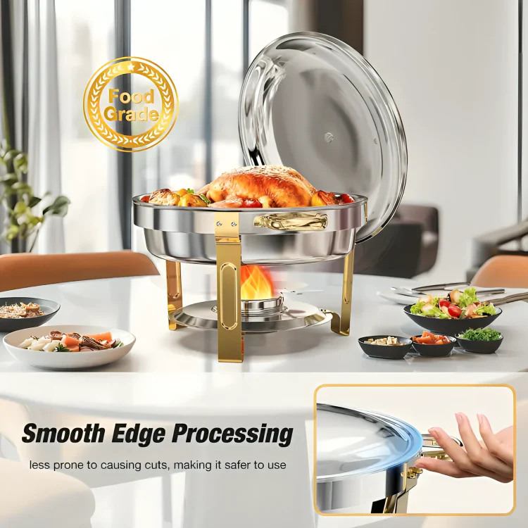 HeatServe – Keeps Your Meals Hot and Fresh for 2 Hours