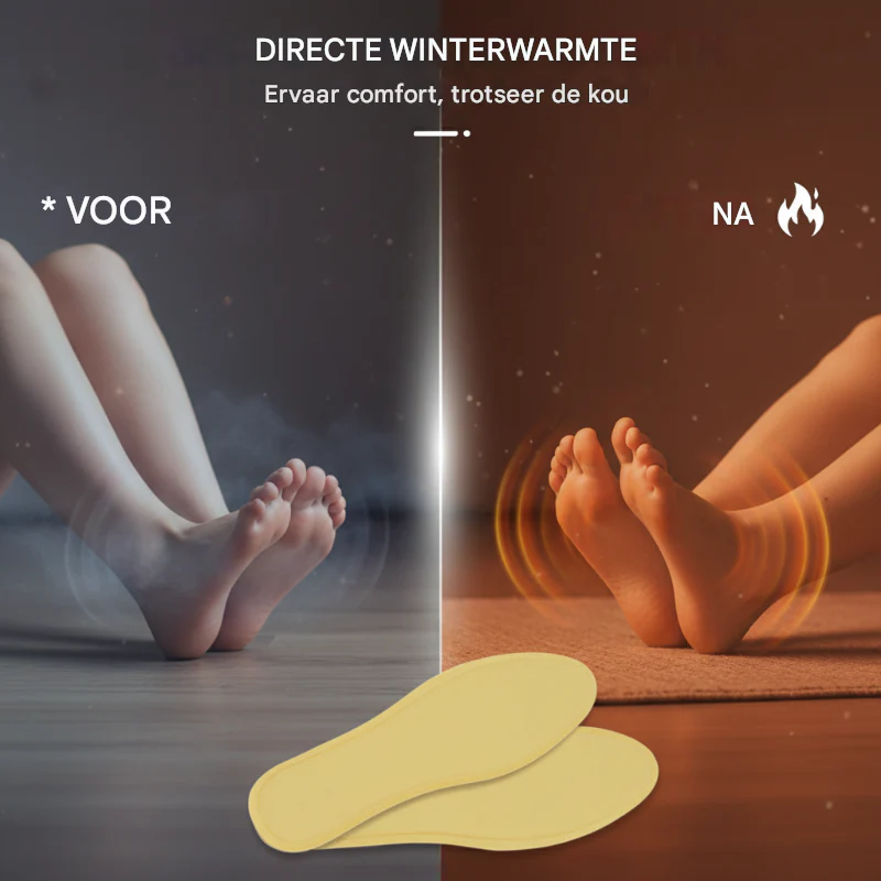 HeatStep – Instant warmth all day for cold, pain-free feet - Image 2