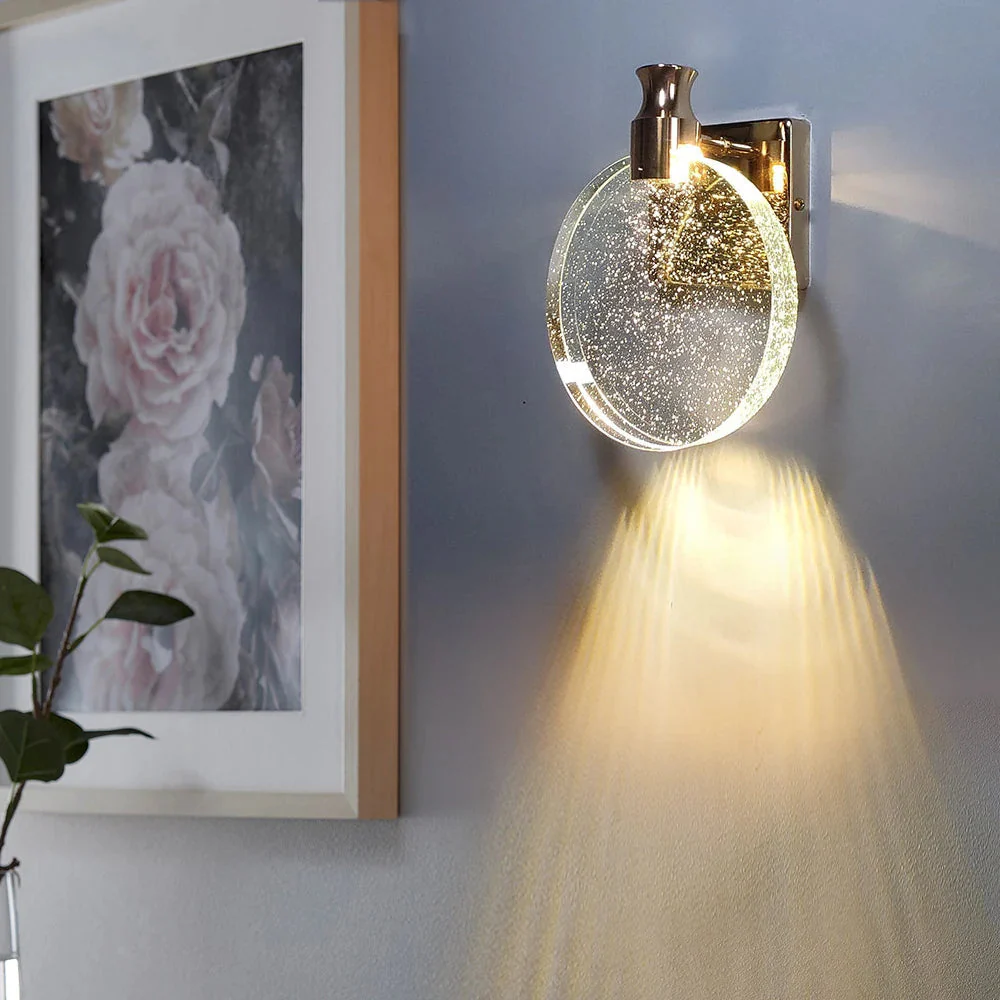 HeavenGlow – Transform Your Walls with Warm, Soothing Light