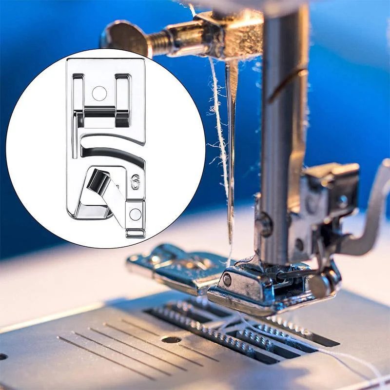 HemCraft Pro - Perfect Rolled Hem Finishes on Delicate Fabrics Every Time - Image 3