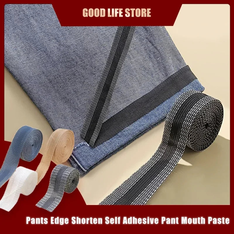 HemFixer - Fast, No-Sew Iron-On Hem Solution - Image 4