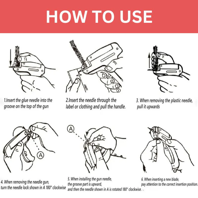 HemGun - Repair Clothes Quickly and Easily Anytime and Anywhere - Image 5