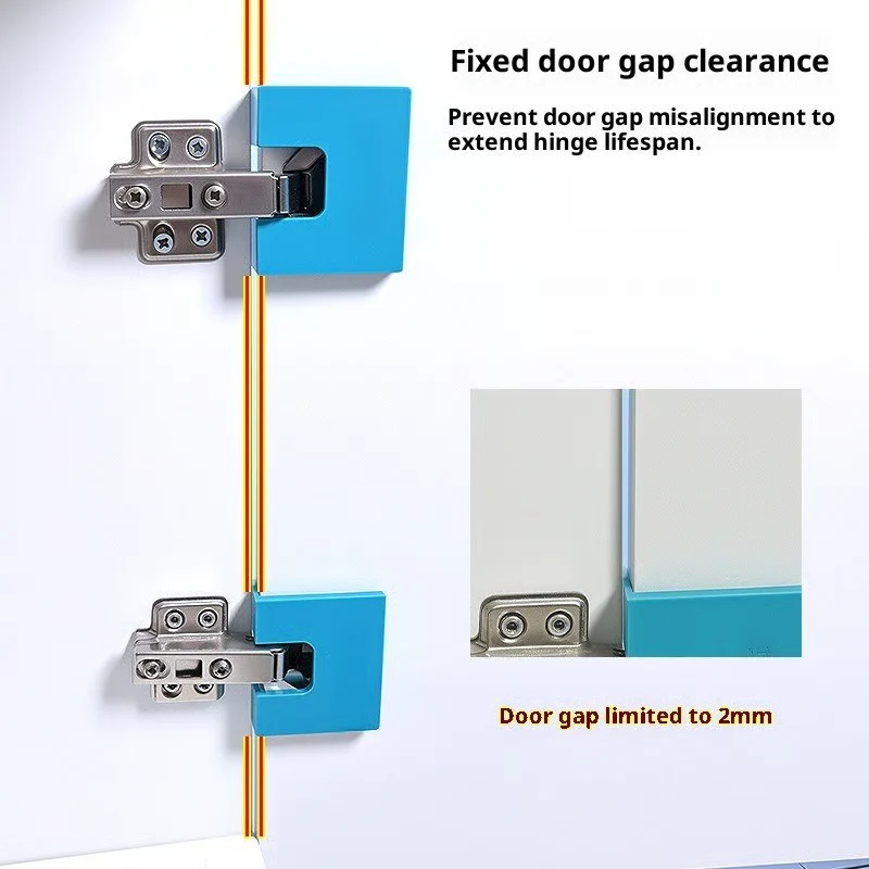 2+2 FREE | HingeMaster – Quickly adjust doors with perfect alignment every time - Image 4