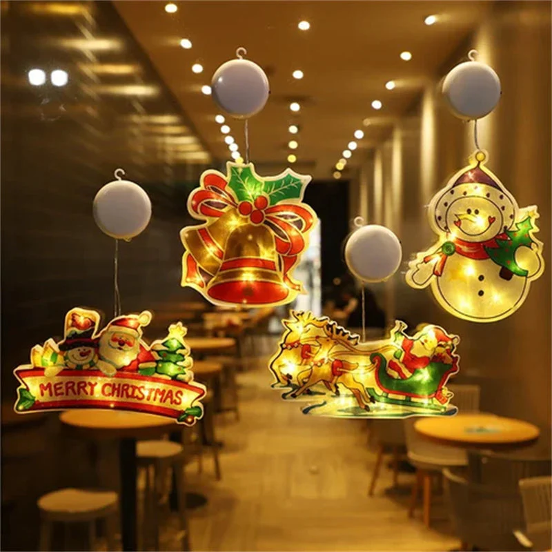 HoliGlow – Illuminate Every Room with Festive Holiday Cheer - Image 4