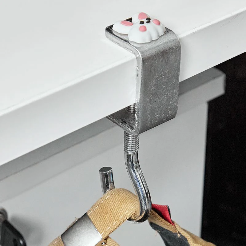 1+1 FREE | HookNeat – Desk Organization Without Drilling - Image 4