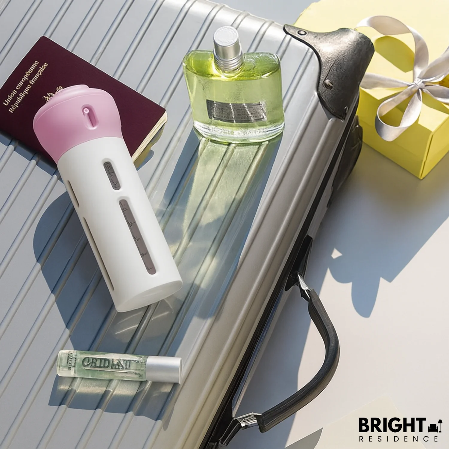 JetSetGo – 4-in-1 Dispenser Bottle for Stress-Free Travel! - Image 5