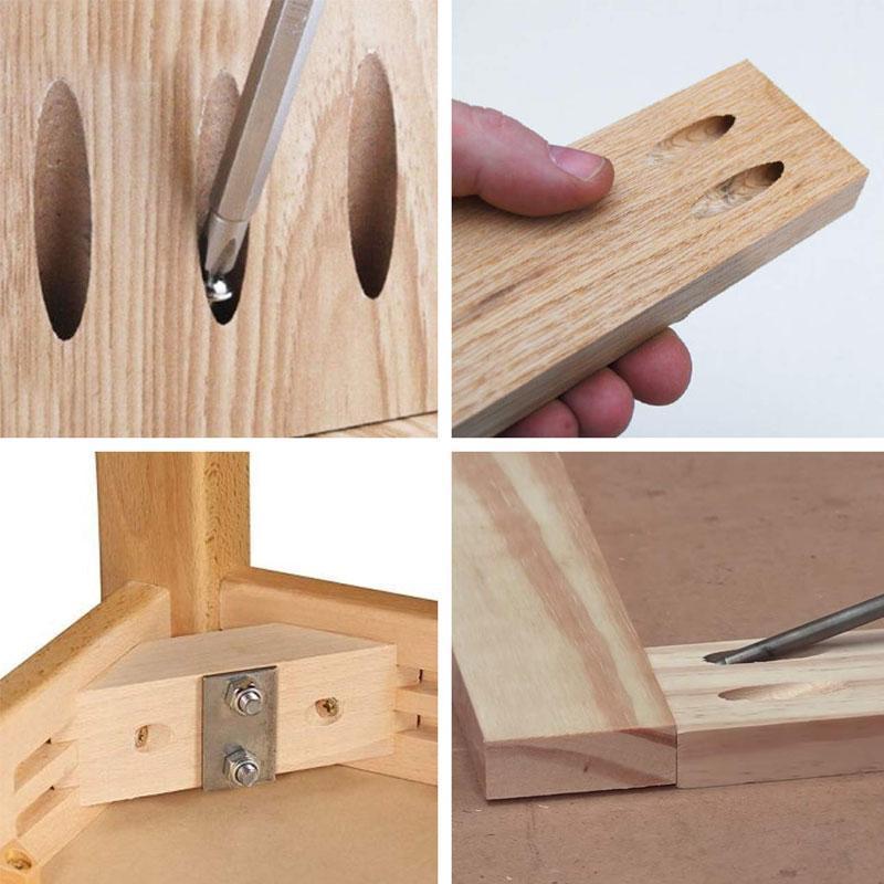 JigMaster – Perfect 15° Drill Holes for Stronger Wood Joints Every Time - Image 6