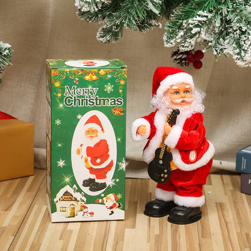 JollyGroove – The Dancing Santa Claus Full of Joy - Image 16