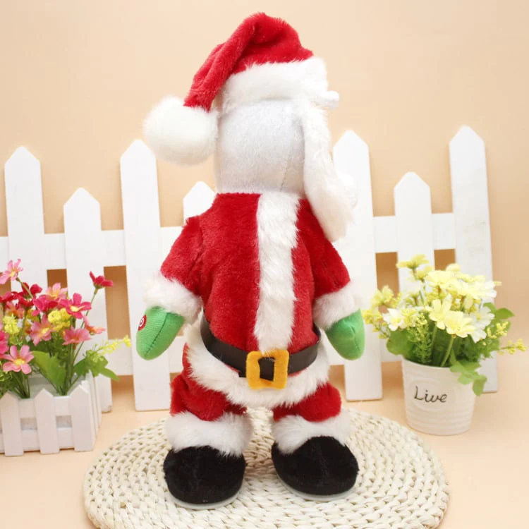 JollyGroove – The Dancing Santa Claus Full of Joy - Image 7