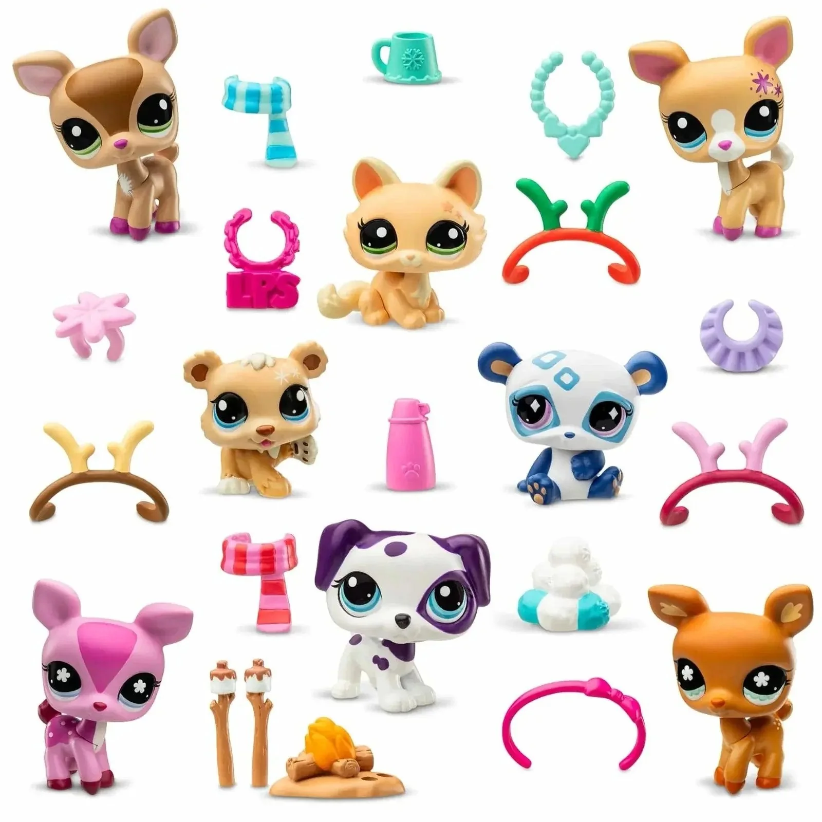 JoyNest - 24 Daily Mini Animals to Ignite the December Magic - Image 5