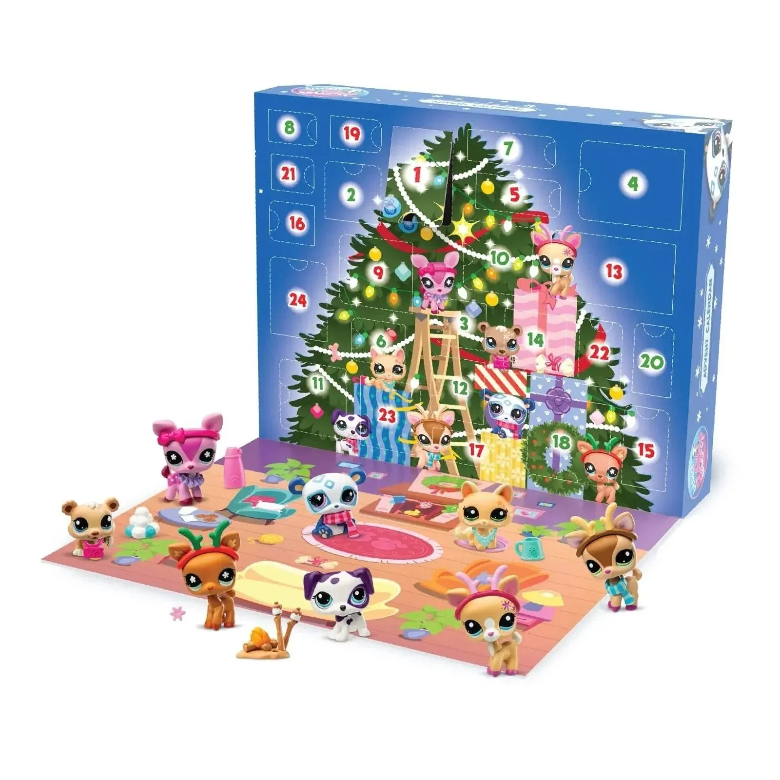 JoyNest - 24 Daily Mini Animals to Ignite the December Magic - Image 7