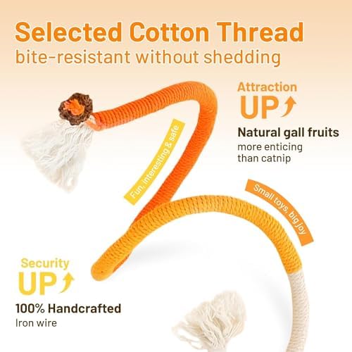 KittyKnot – Keeps Your Cat Happy, Active, and Teeth Clean - Image 3